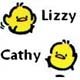 Lizzy and Cathy